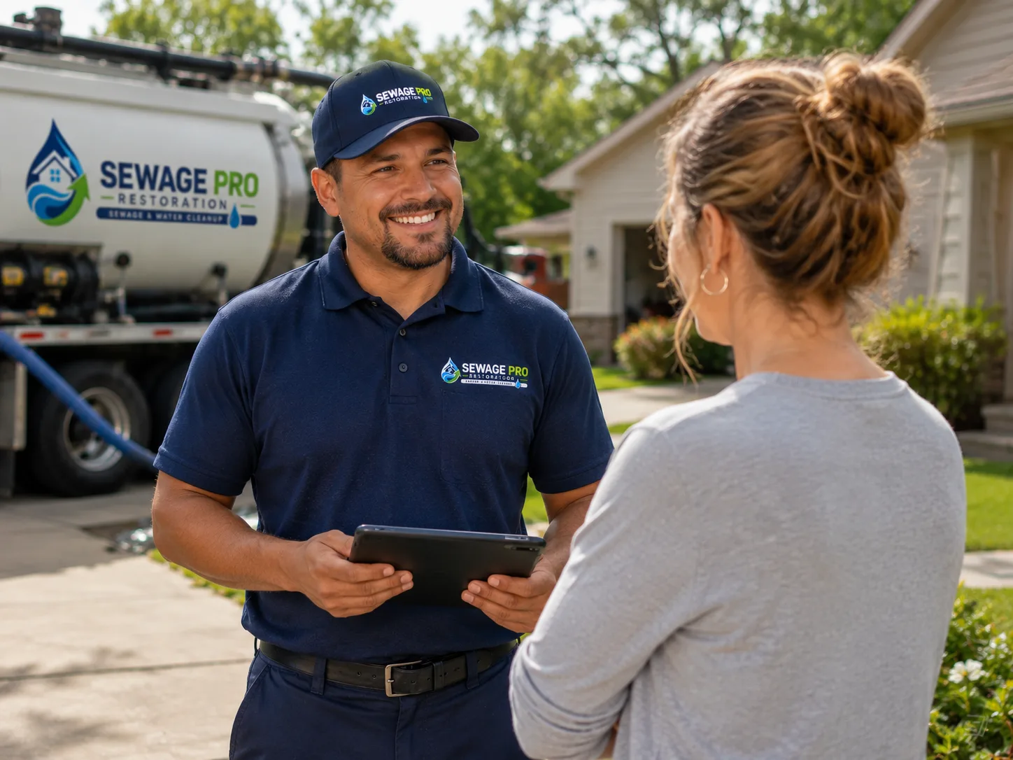 Sewage Cleanup Services White Hall, MD FAQs